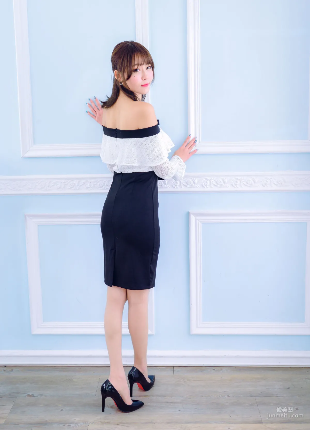 [台湾正妹] Winnie小雪/庄咏惠 - 3套服饰 写真集10
