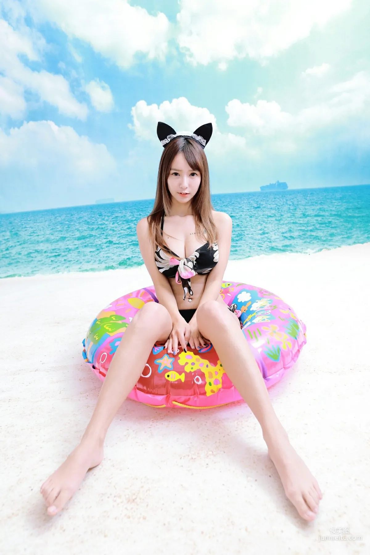 [Taiwan Beauties] Kimi Chang - Lingerie Set Photo Set photo 103