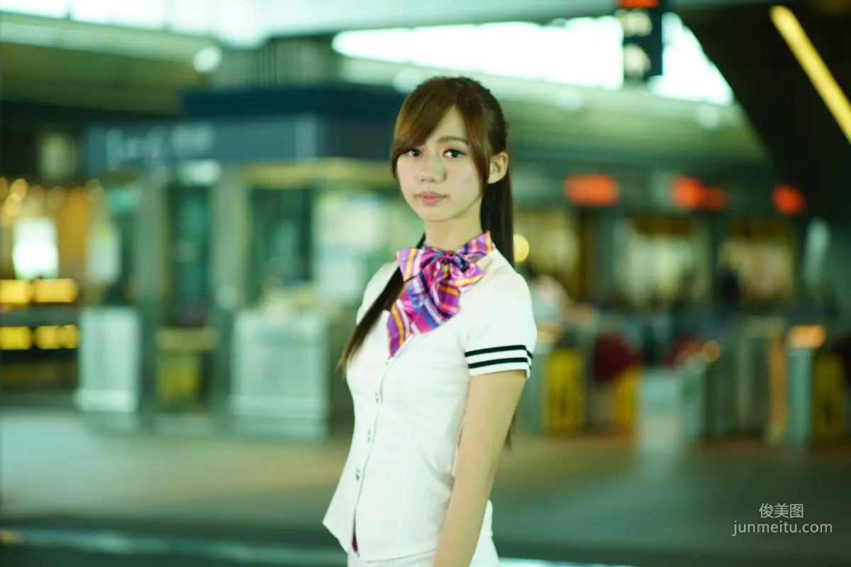 [Taiwan Beauties] Zhangjingjing Arlena / Zhang Yunjing "Wuri High-Speed Rail Girl~" Photo Set photo 62