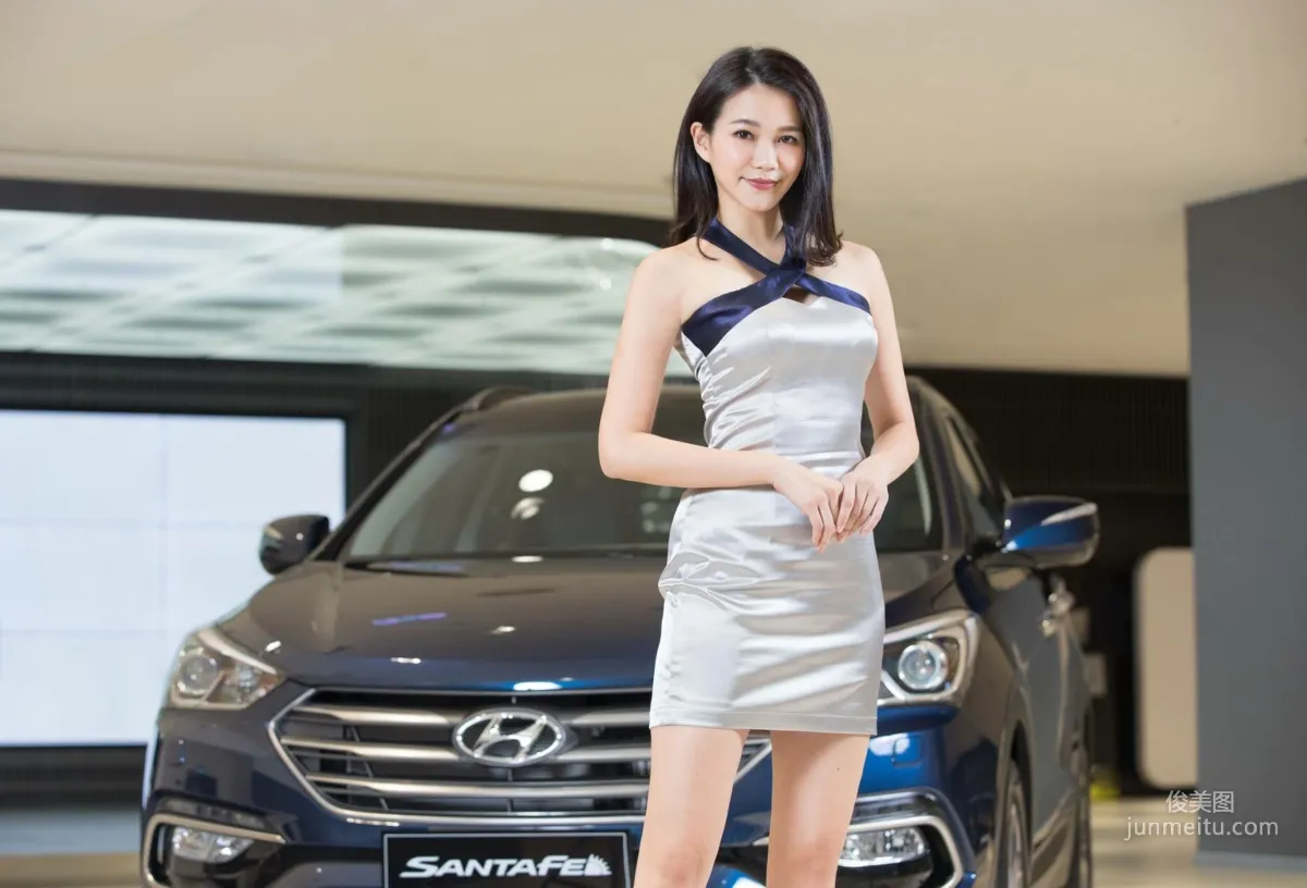 [Taiwan Young Model Exhibition Series] 2018 Taiwan Auto Show Photo Collection photo 40