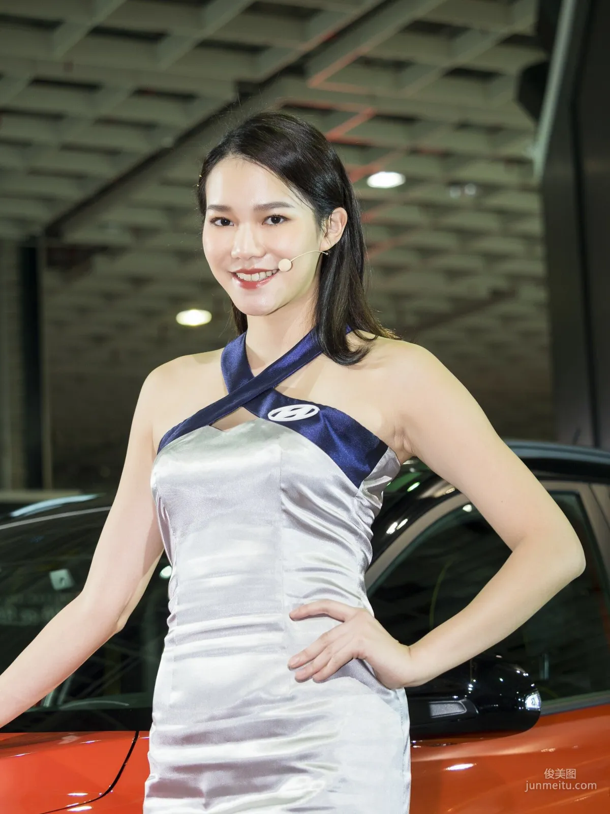 [Taiwan Young Model Exhibition Series] 2018 Taiwan Auto Show Photo Collection photo 91