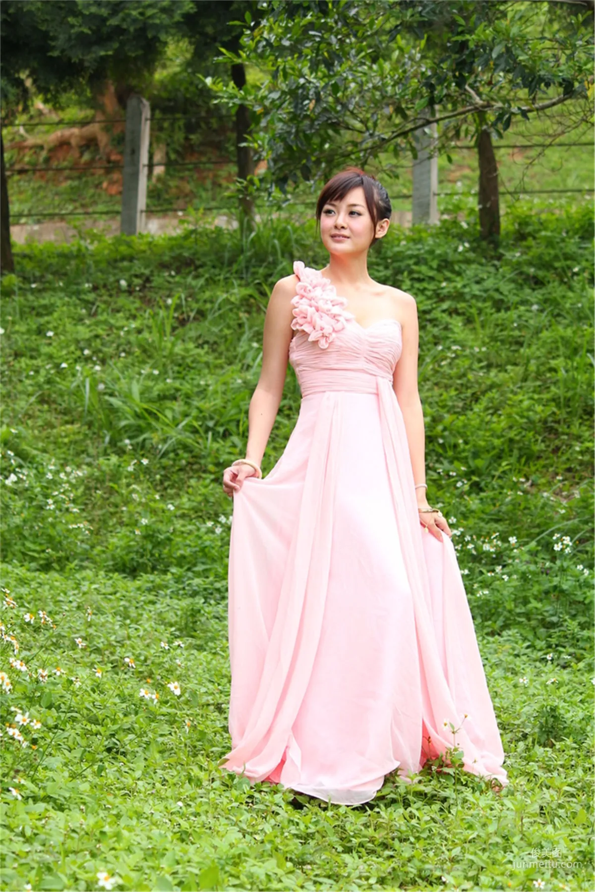 [Taiwan Goddess] Xiao Meng "Wushi Harbor Outdoor Shoot" Photo Set photo 59