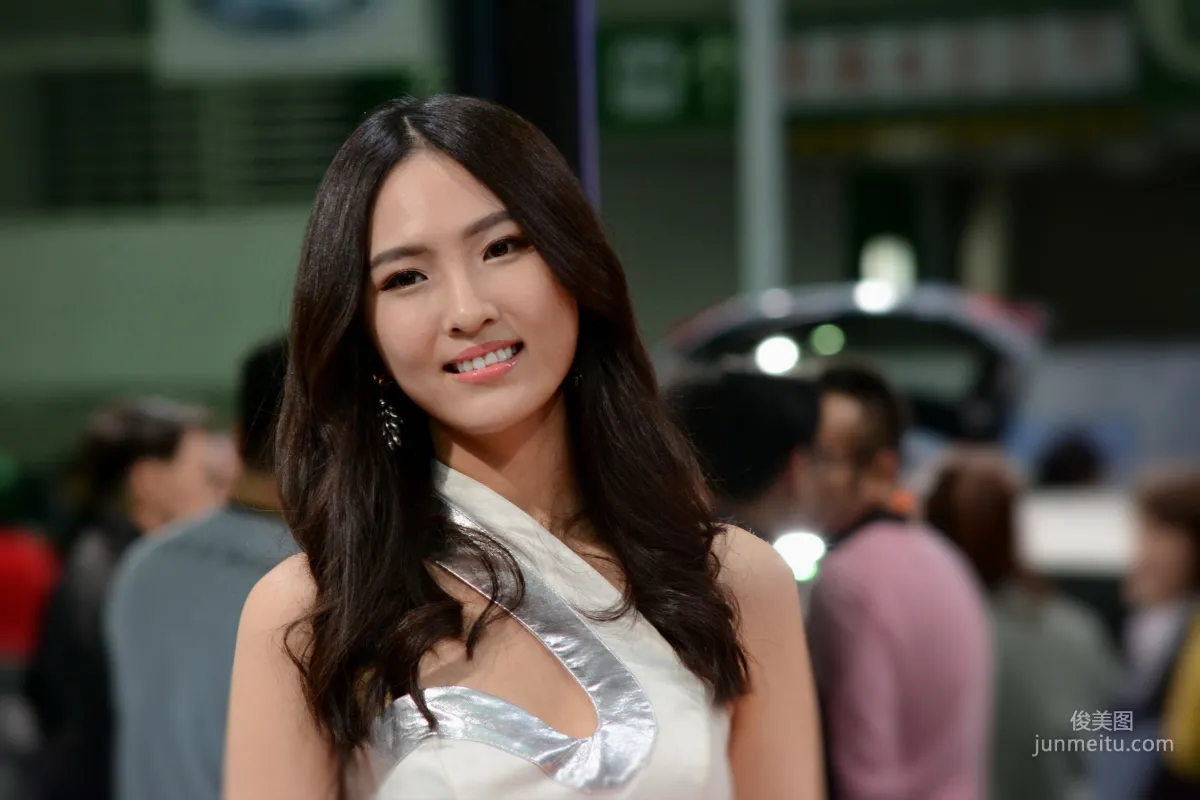 [Taiwan Young Model Exhibition Series] 2018 Taiwan Auto Show Photo Collection photo 34