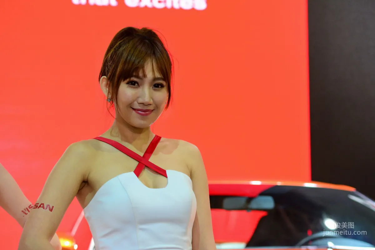 [Taiwan Young Model Exhibition Series] 2018 Taiwan Auto Show Photo Collection photo 62