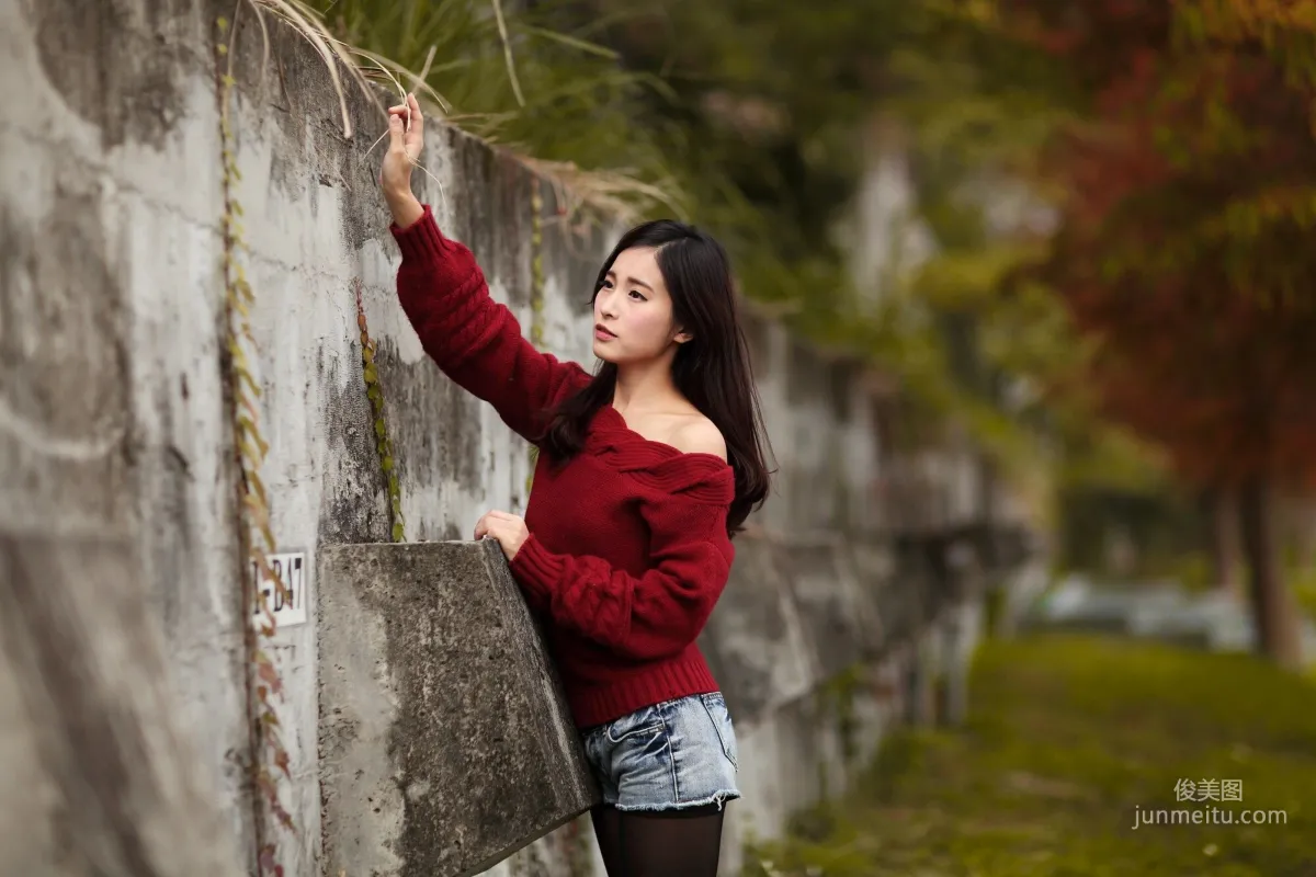 [Taiwan Beauties] Meng Jie (Two Outfits) Photo Set photo 16