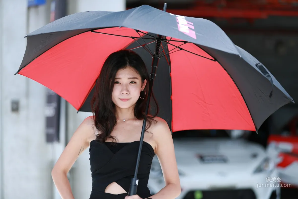 [Taiwan Beauties Exhibition Series] TSF-R2 Taiwan Grand Racing Second Stop Picture Collection photo 34
