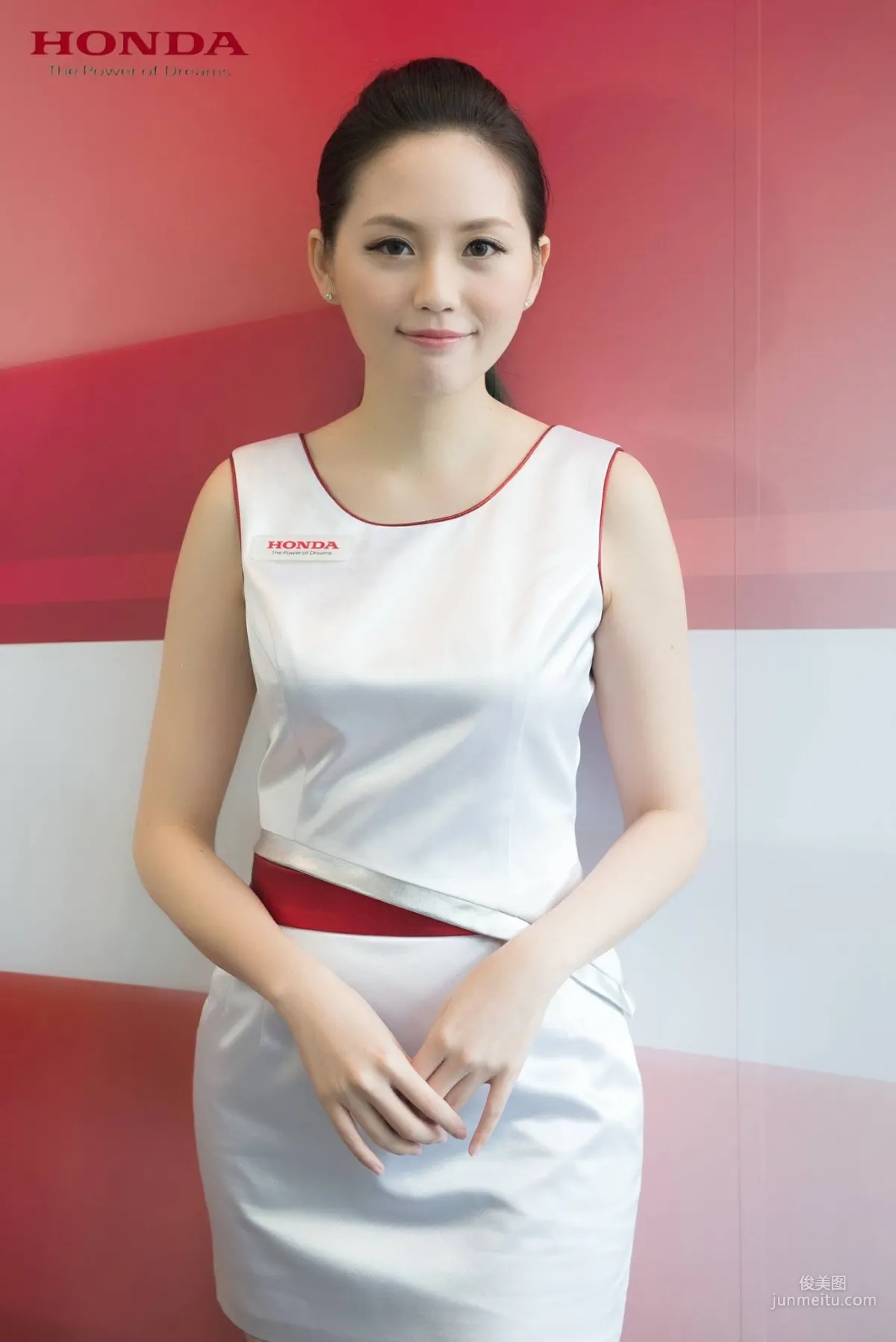 [Taiwan Young Model Exhibition Series] 2018 Taiwan Auto Show Photo Collection photo 29