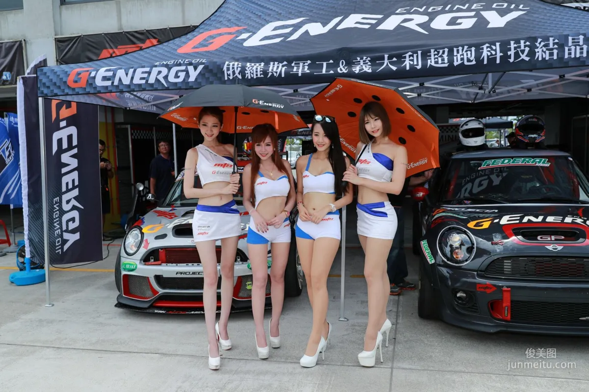 [Taiwan Beauties Exhibition Series] TSF-R2 Taiwan Grand Racing Second Stop Picture Collection photo 64
