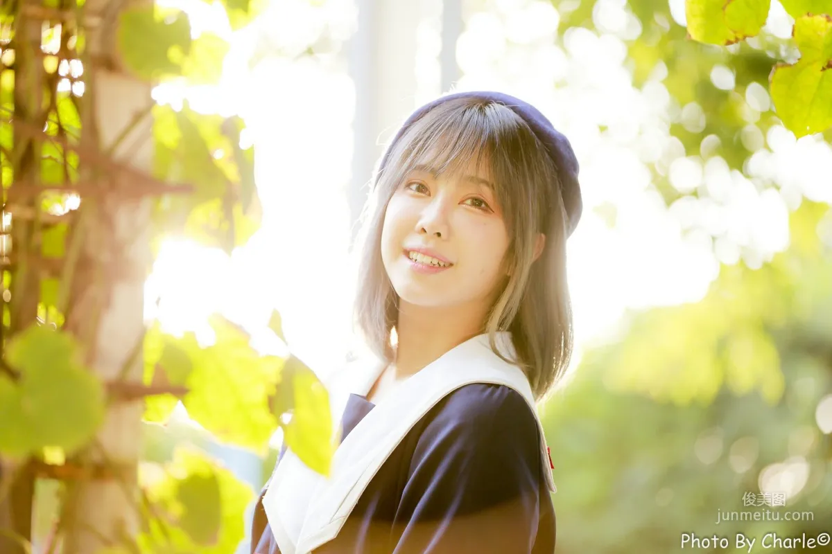 [Taiwan Beauties] An Nitu, Banqiao 435 Outdoor Shoot Photo Set photo 91