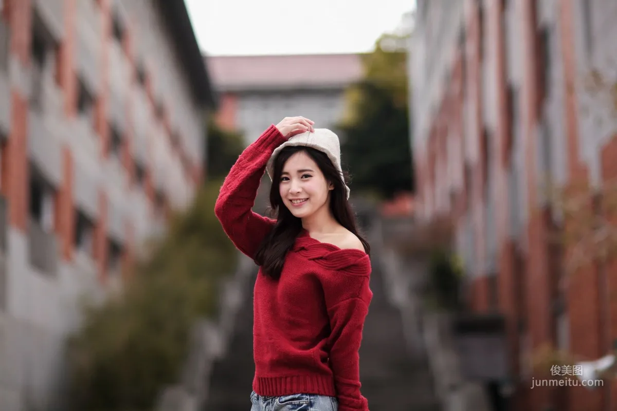 [Taiwan Beauties] Meng Jie (Two Outfits) Photo Set photo 63