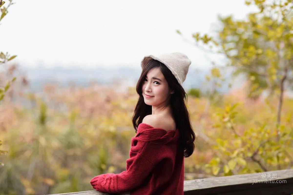 [Taiwan Beauties] Meng Jie (Two Outfits) Photo Set photo 64