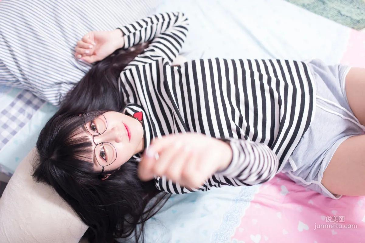 [Taiwan Beauties] Qiao Qiaoer, Piano Studio Gamer Girl DVA Photo Set photo 9