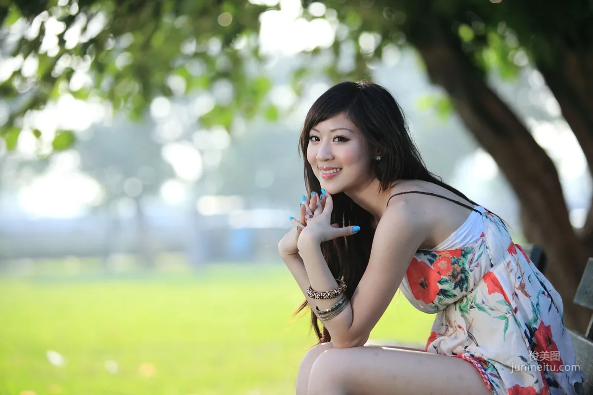 [Taiwan Beauties] Chen Weirong/Ginnie Han 'Aesthetic Photos' ~ Collection Series photo 37