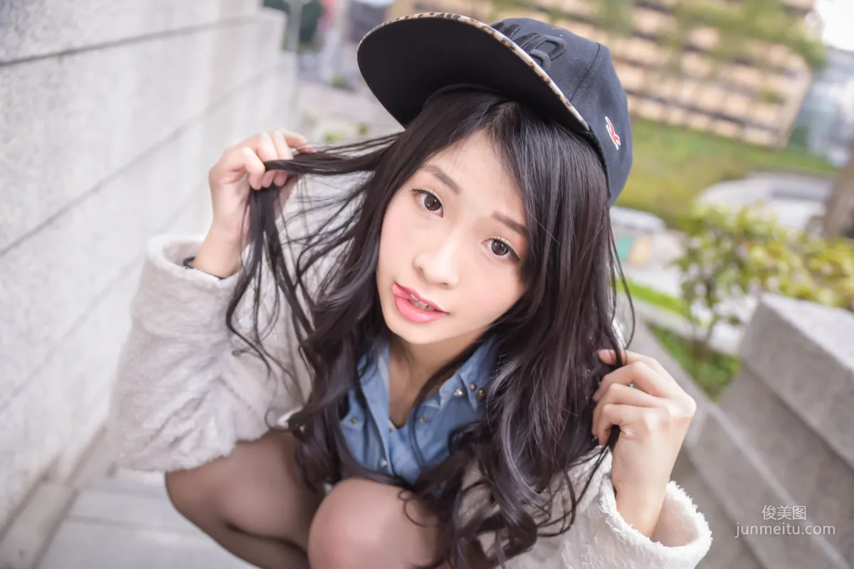 [Taiwan Beauties] Xiao Feng "Xinyi District Outdoor Shoot" Photo Set photo 77
