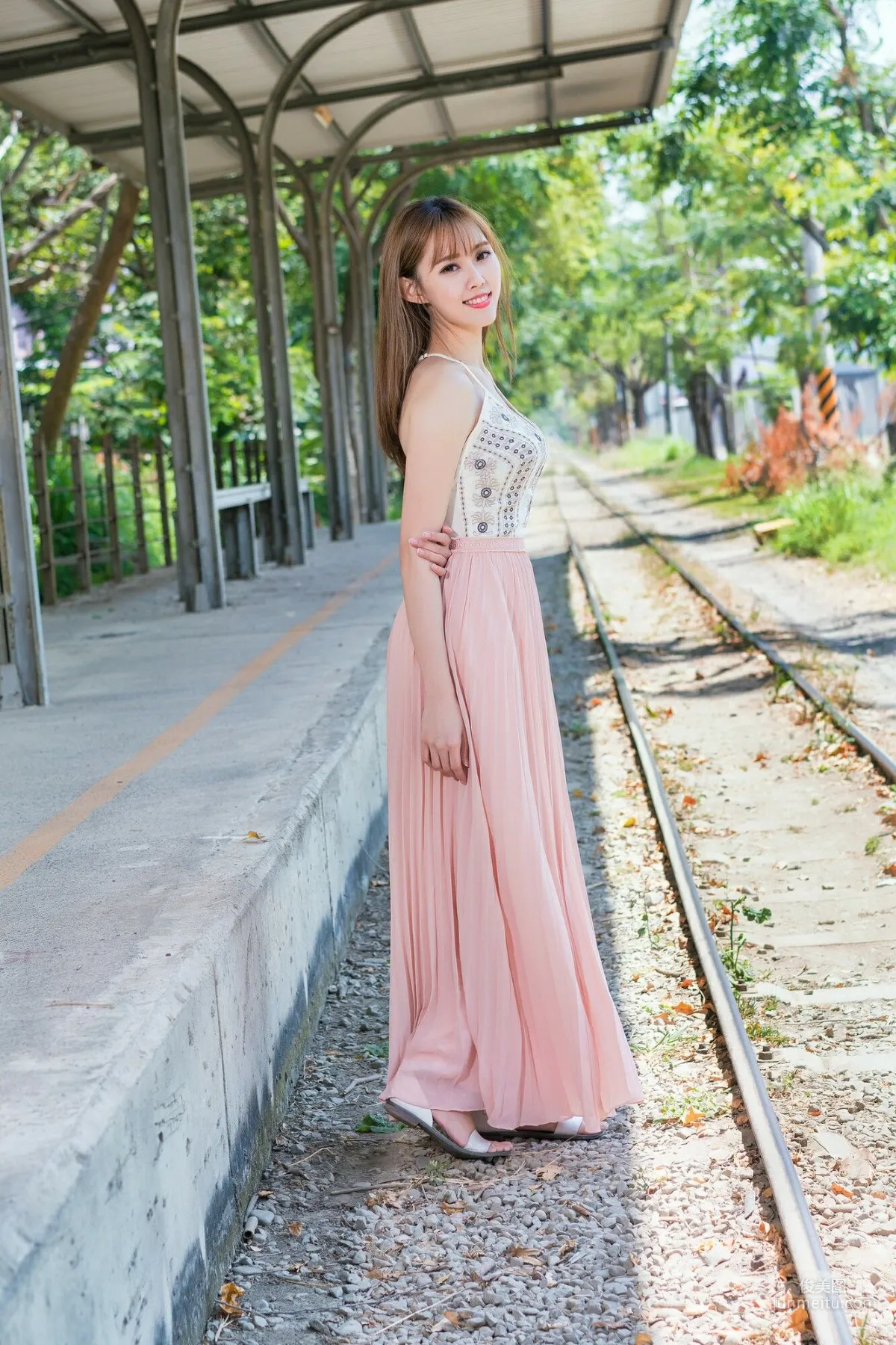 [Taiwan Beauties] Guo Minwen Queenie, Fresh Street Snap Works Photo Set photo 8