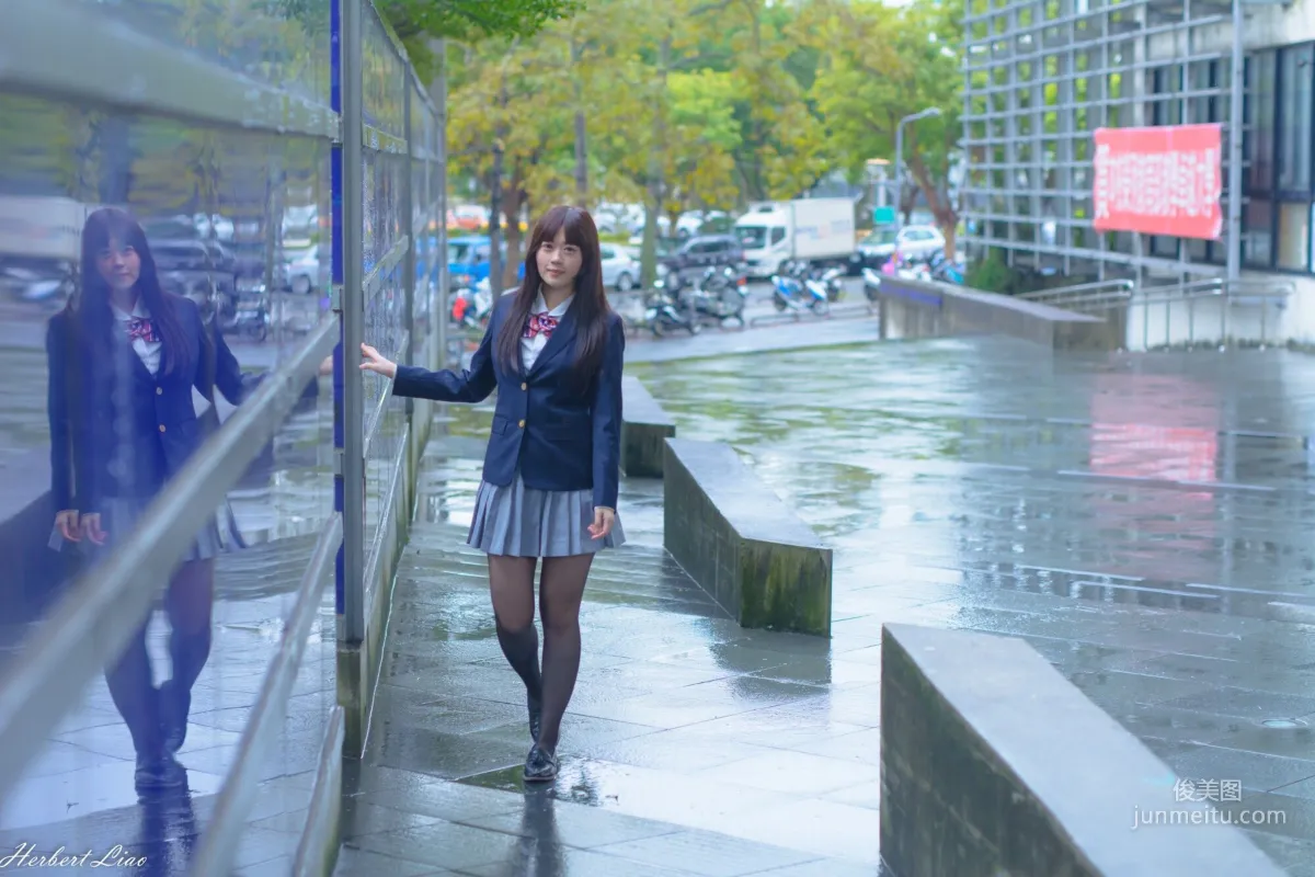 [Taiwan Web Idol Beauty] Becky Shih Chien University Photo Set photo 22