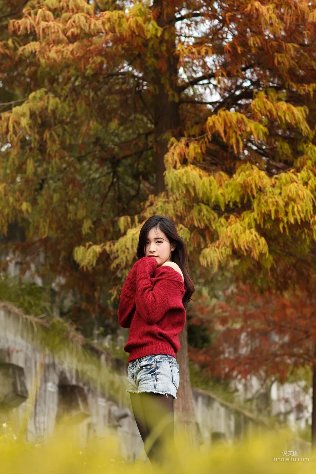 [Taiwan Beauties] Meng Jie (Two Outfits) Photo Set photo 10