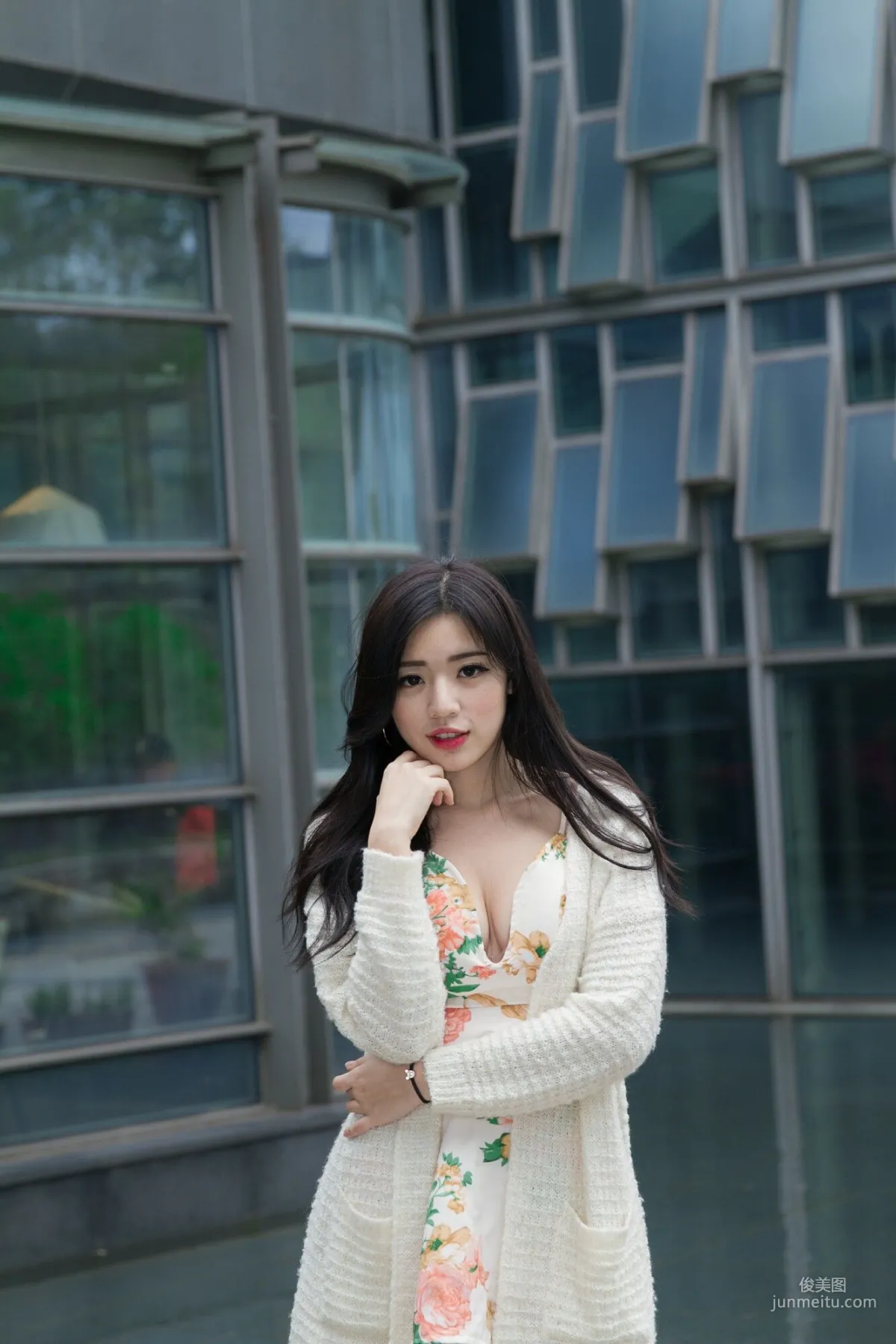 [台灣網紅美女] 謝立琪 大安森林公園 寫真集 24