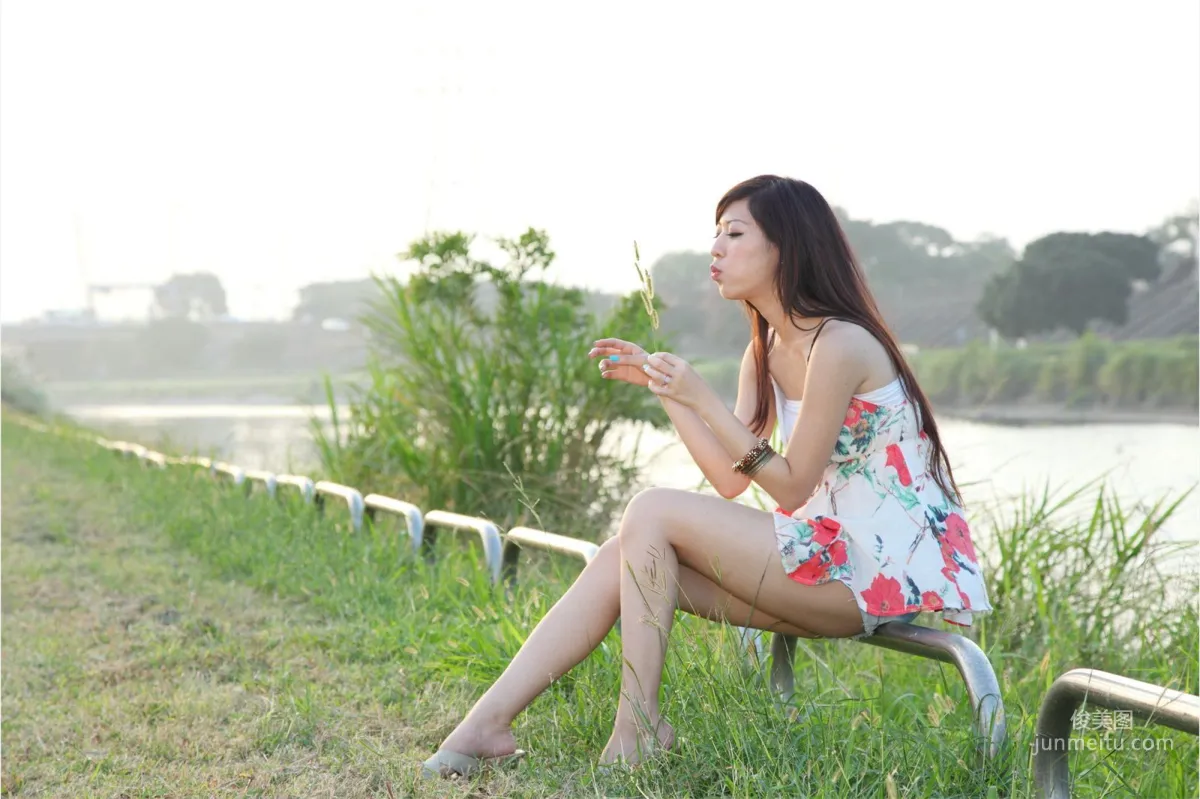 [Taiwan Beauties] Chen Weirong/Ginnie Han 'Aesthetic Photos' ~ Collection Series photo 5