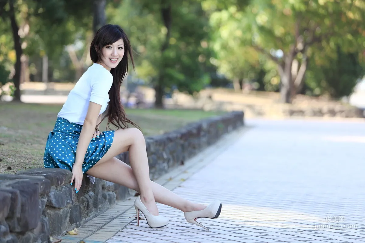 [Taiwan Beauties] Chen Weirong/Ginnie Han 'Aesthetic Photos' ~ Collection Series photo 34