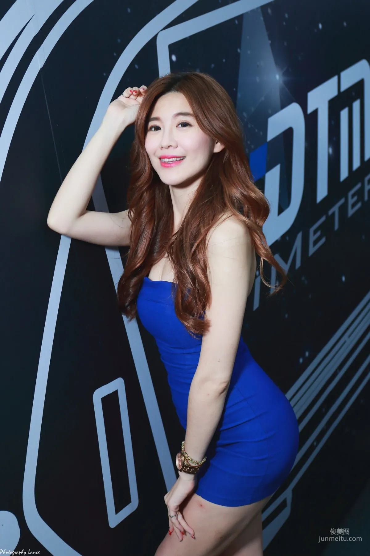 [Taiwan Beauty Model Exhibition Series] 2018 Taipei International Auto Parts + Motorcycle Industry Exhibition Shoot Photo Collection photo 39