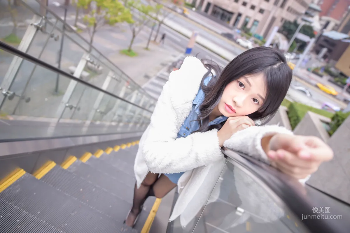 [Taiwan Beauties] Xiao Feng "Xinyi District Outdoor Shoot" Photo Set photo 90