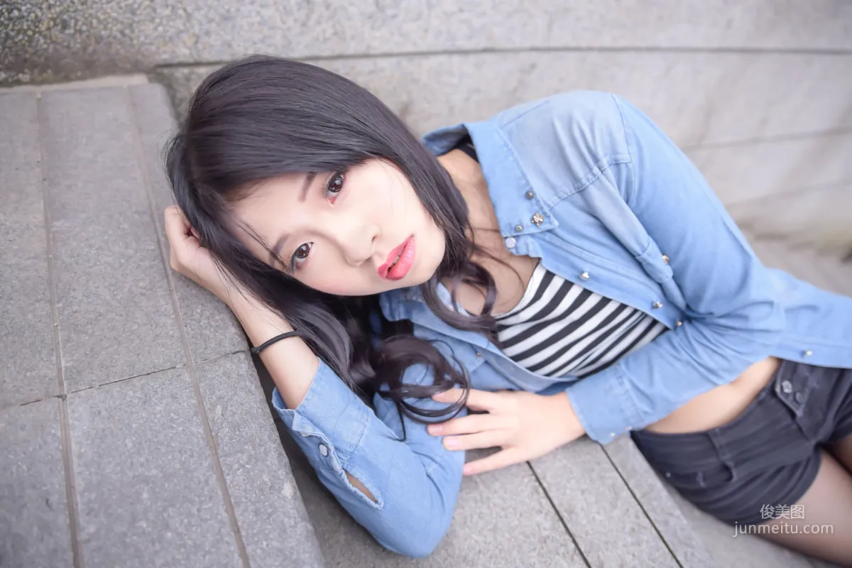 [Taiwan Beauties] Xiao Feng "Xinyi District Outdoor Shoot" Photo Set photo 44
