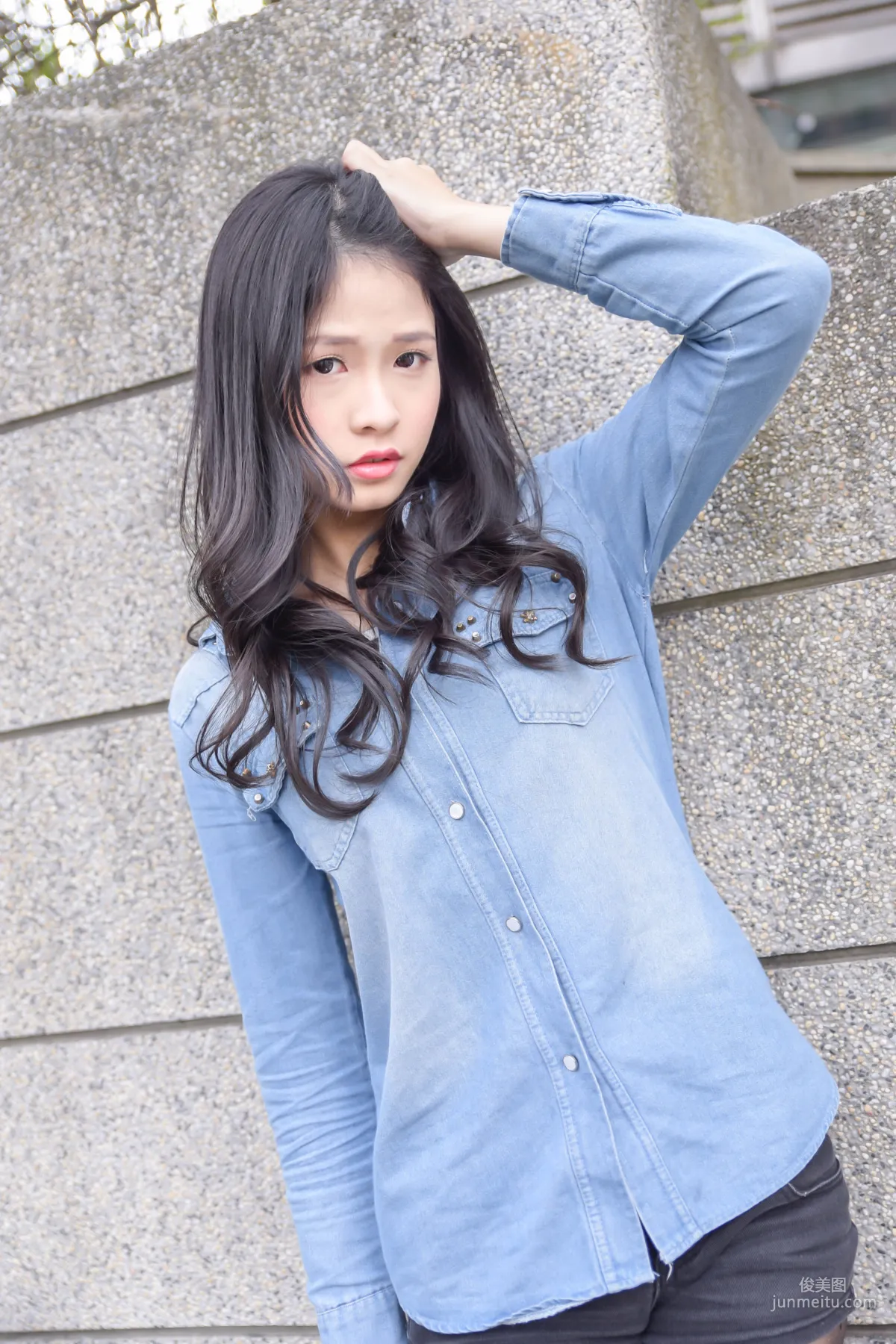[Taiwan Beauties] Xiao Feng "Xinyi District Outdoor Shoot" Photo Set photo 8