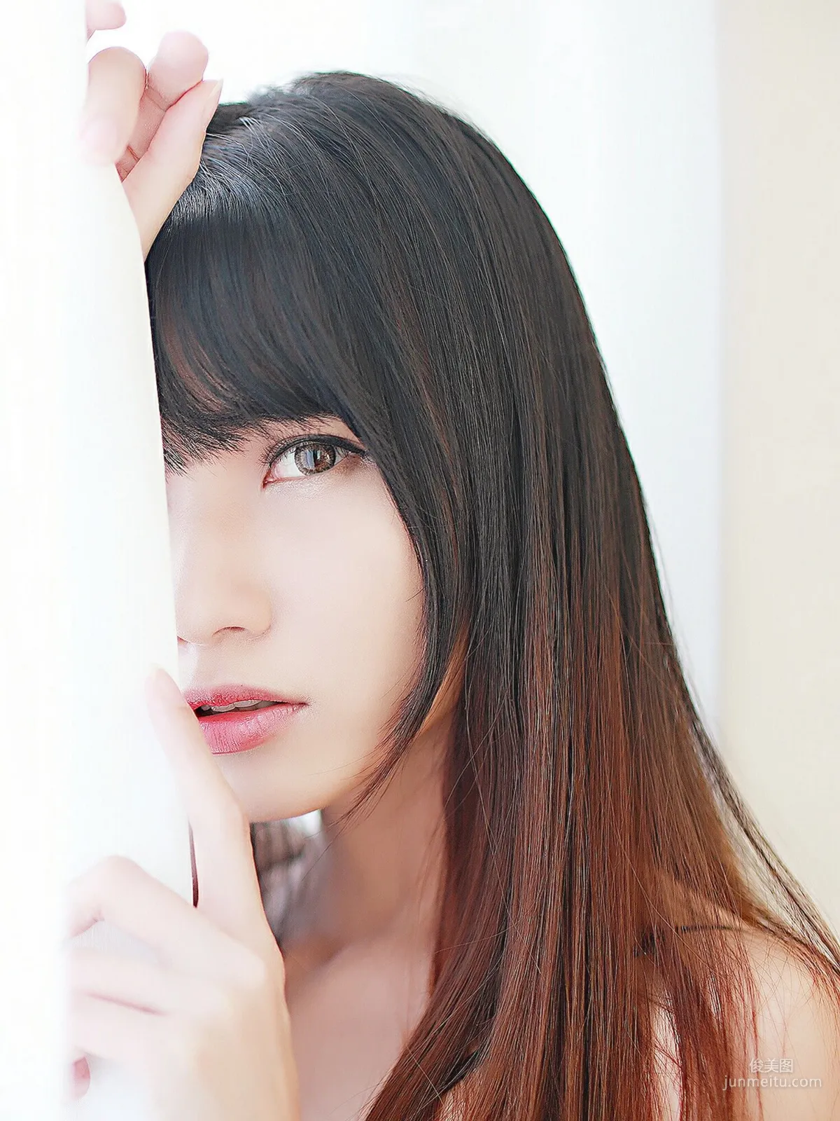 [Taiwan Beauties] Cai Yixin - Studio Shoot 5 Outfit Collection Photo Set photo 6