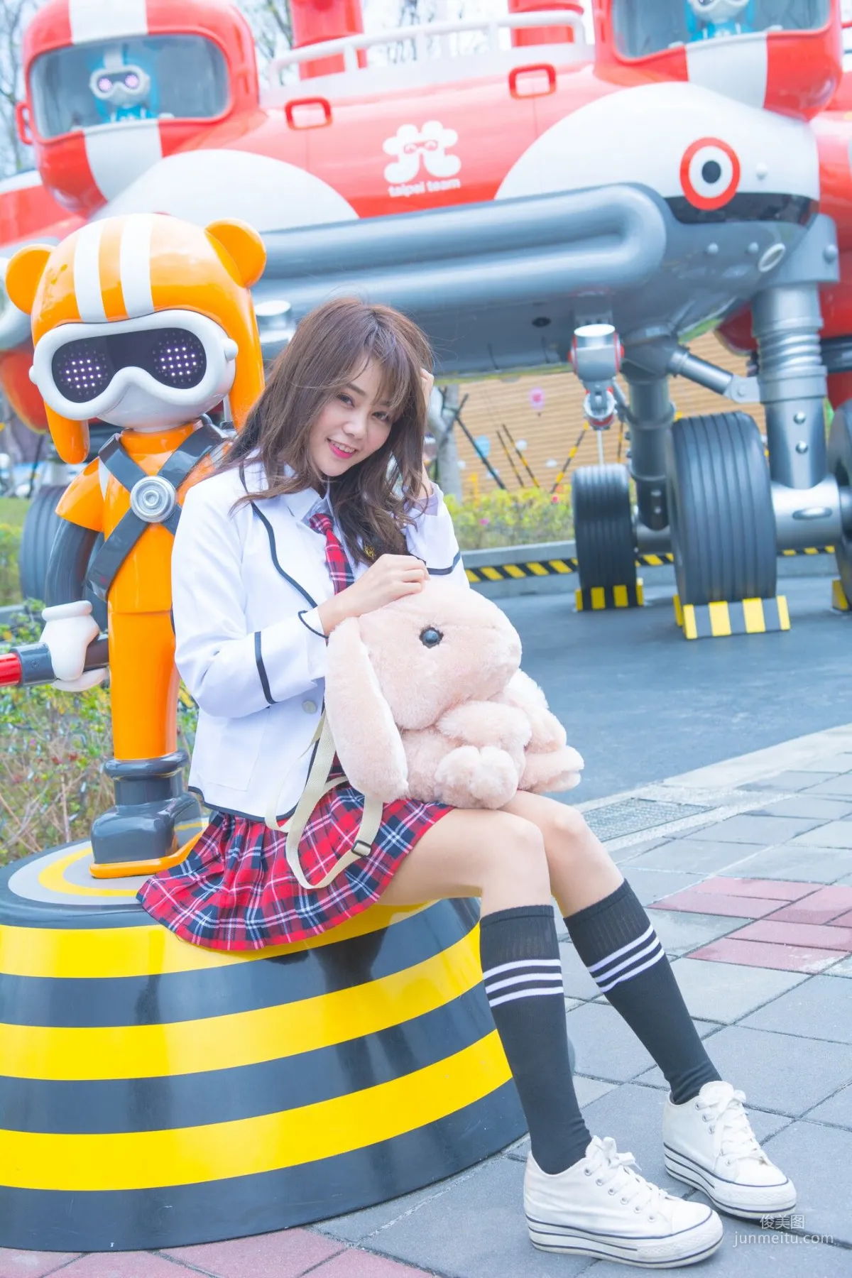 [台湾正妹] Candy孙卉彤 新兒童樂園 写真集85
