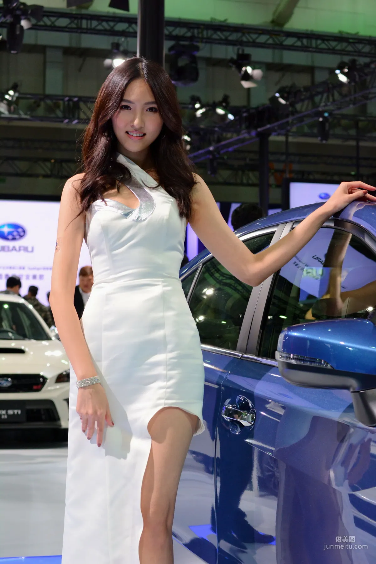 [Taiwan Young Model Exhibition Series] 2018 Taiwan Auto Show Photo Collection photo 33