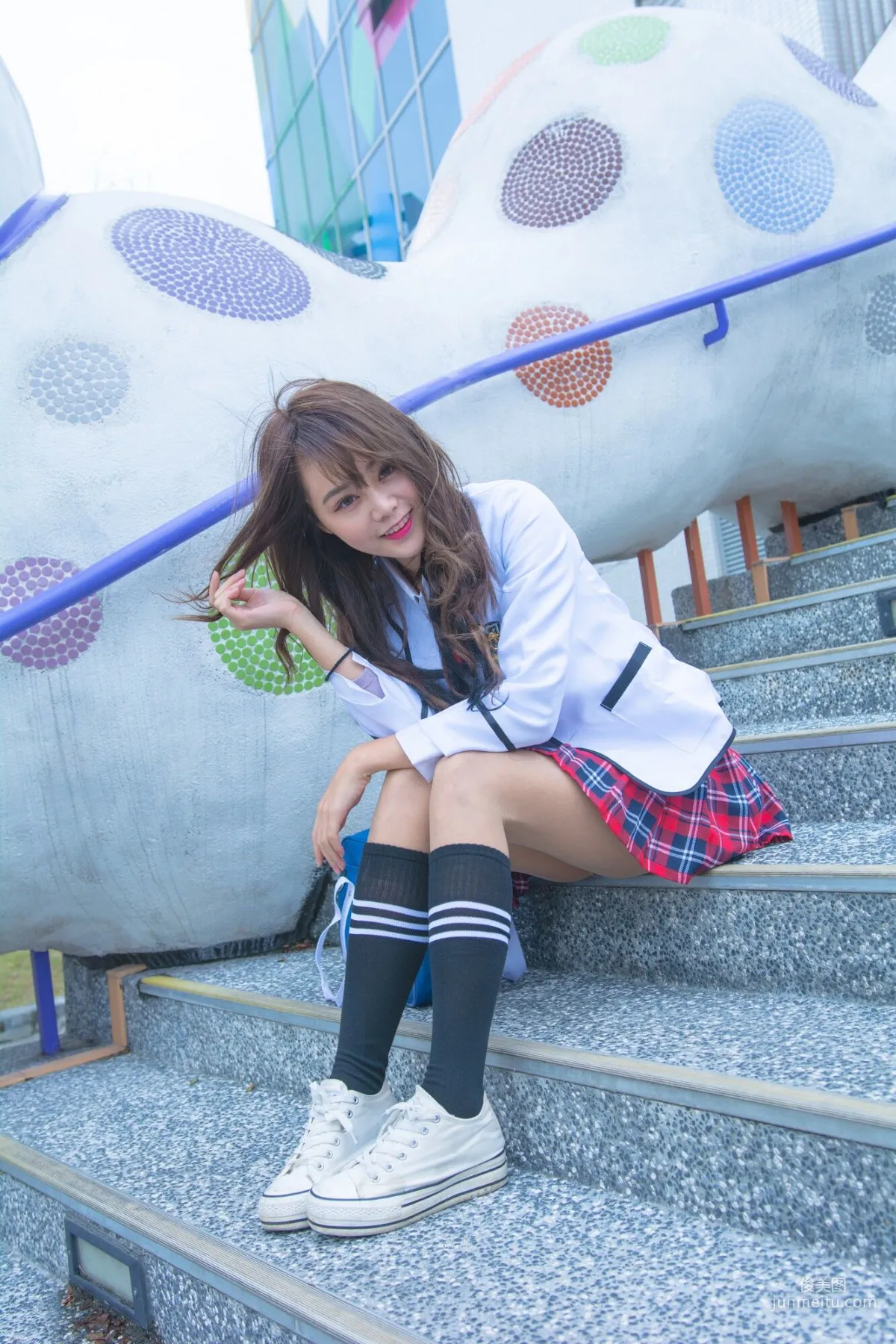 [台湾正妹] Candy孙卉彤 新兒童樂園 写真集82