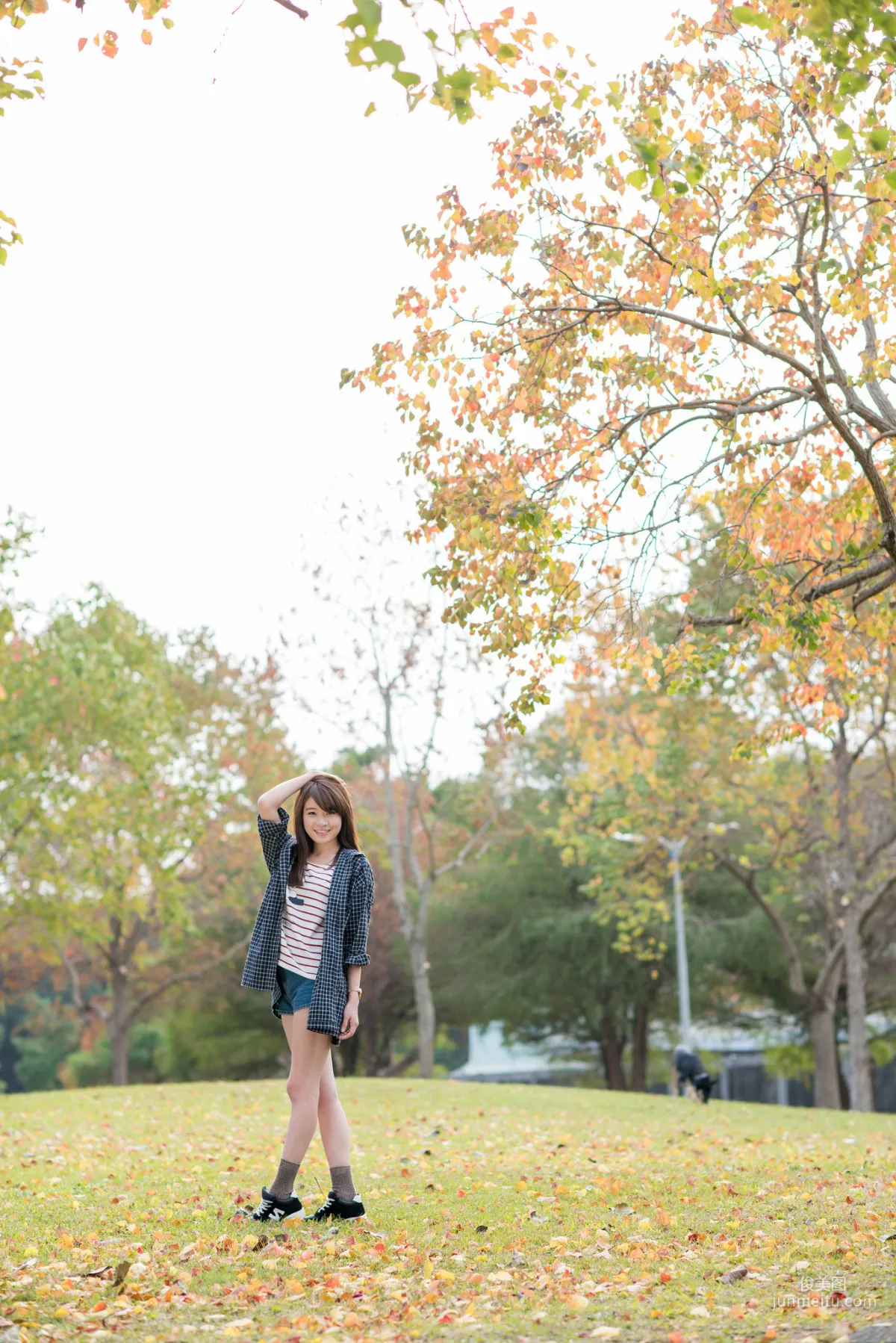 [Taiwan Beauties] Sun Jiaxin 'Autumn Girl' Photo Set photo 15