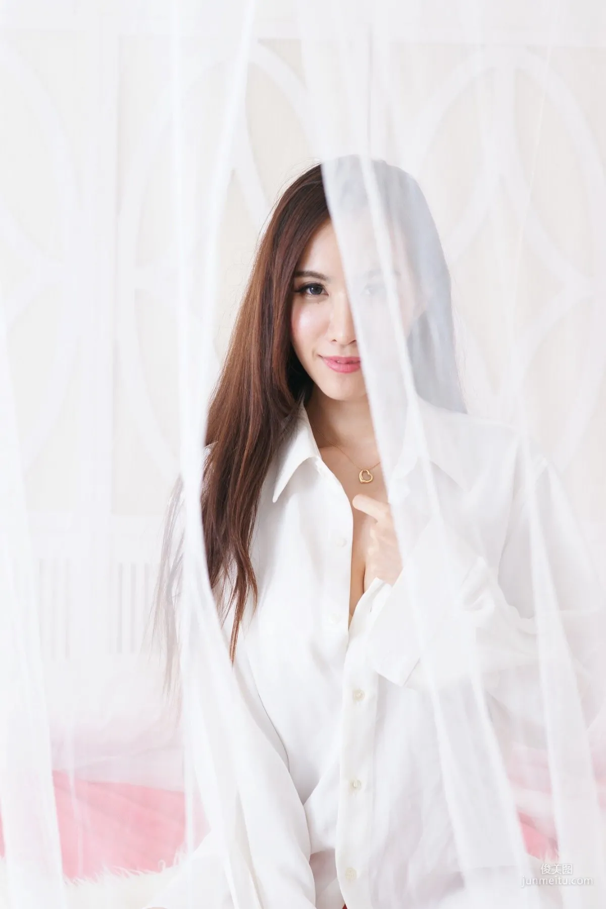 [Taiwan Internet Celebrity Beauty] Dora Yanxi Studio Shoot + Room Shoot (4 Outfits) Photo Set photo 11