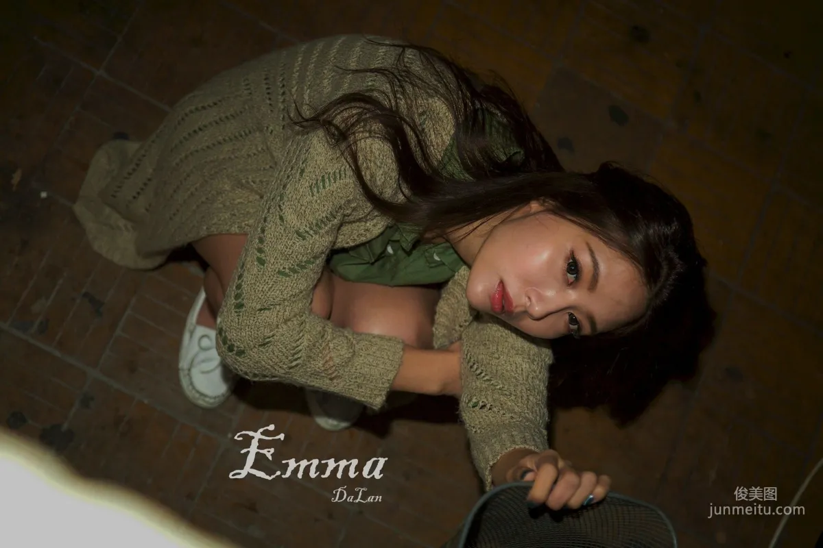 [Taiwan Beauties] Emma Jiang Yuen Tibet Road + South Airport Apartment Photo Set photo 18
