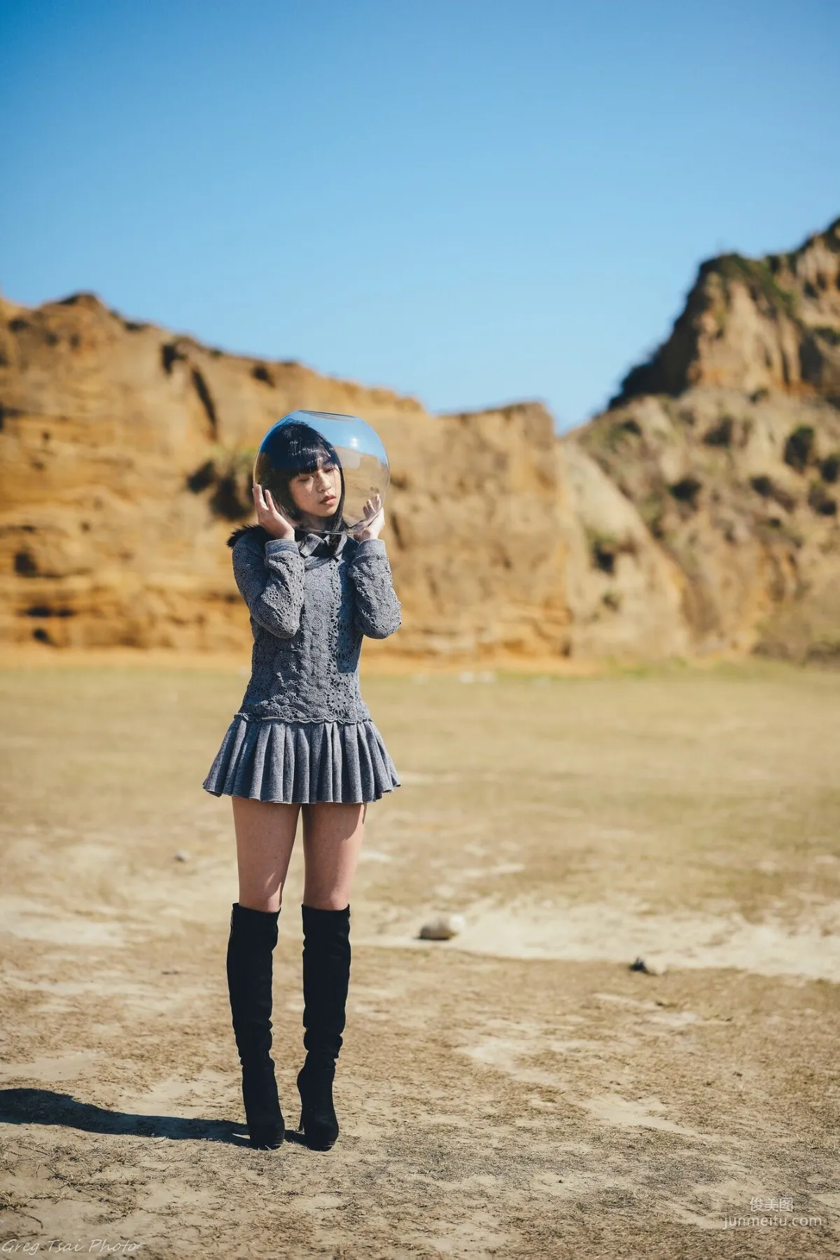 [台湾正妹] Rhonda《林口》 写真集7