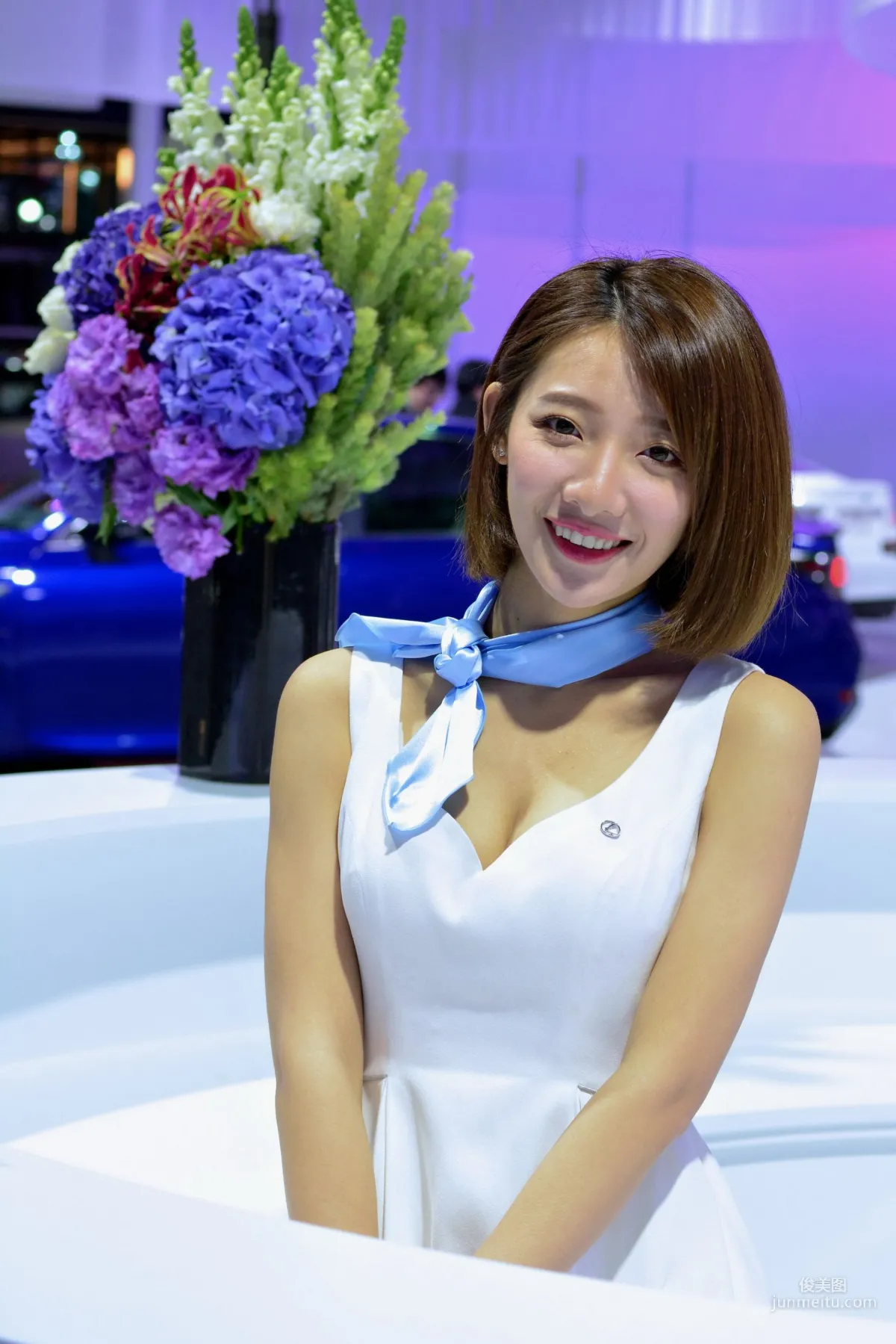 [Taiwan Young Model Exhibition Series] 2018 Taiwan Auto Show Photo Collection photo 70