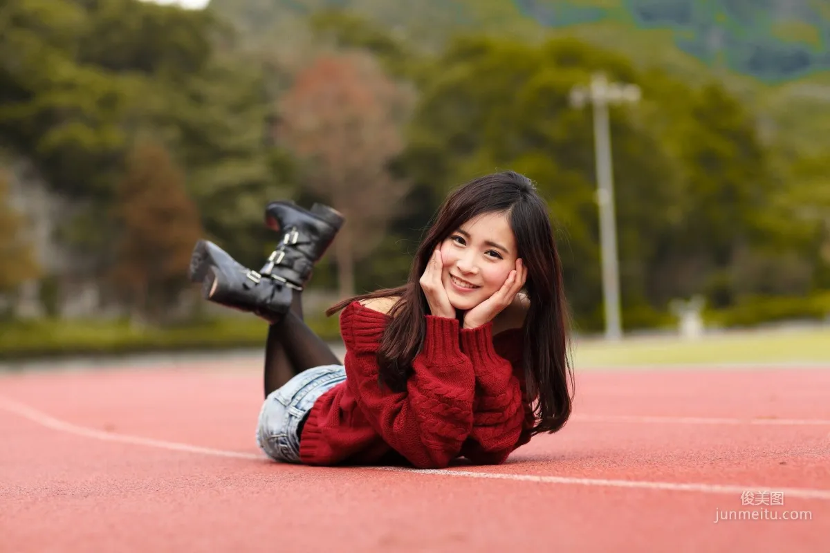 [Taiwan Beauties] Meng Jie (Two Outfits) Photo Set photo 32