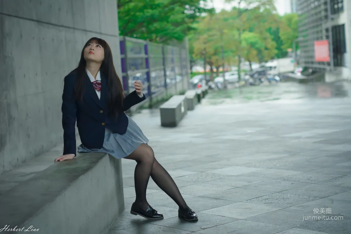 [Taiwan Web Idol Beauty] Becky Shih Chien University Photo Set photo 50