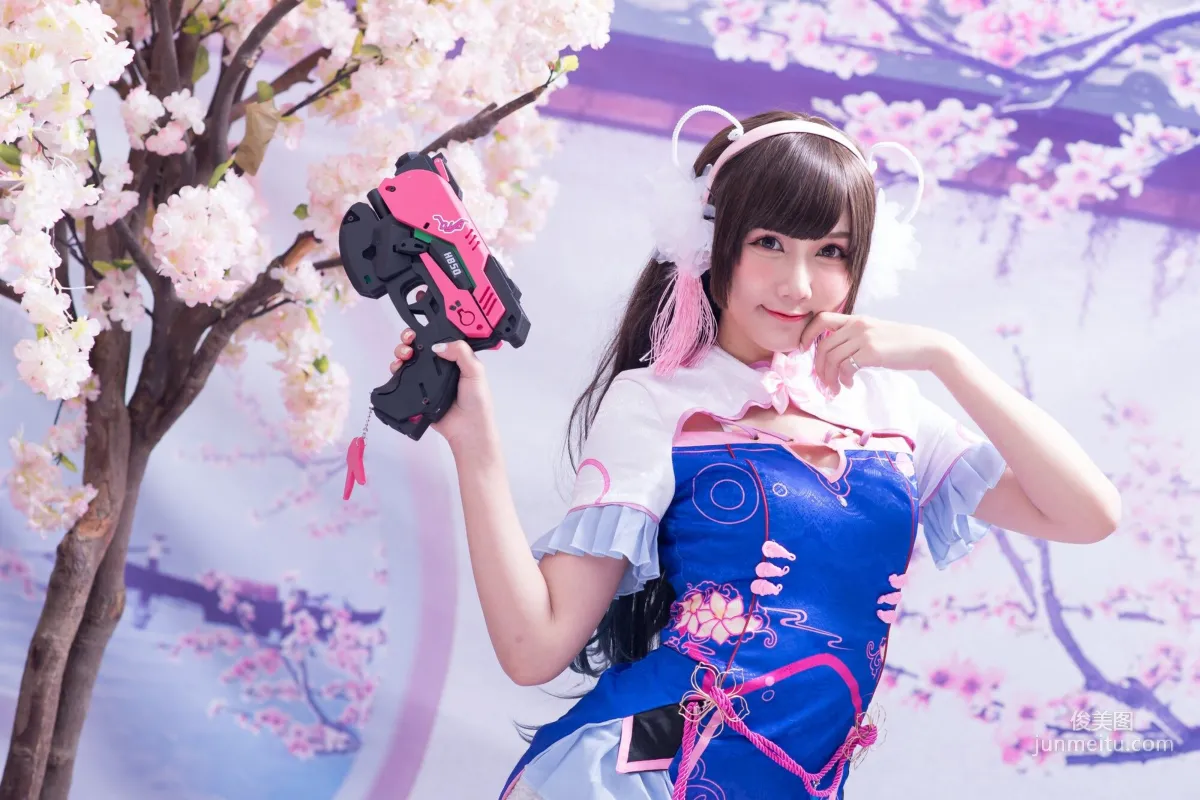[Taiwan Beauties] Qiao Qiaoer, Piano Studio Gamer Girl DVA Photo Set photo 18