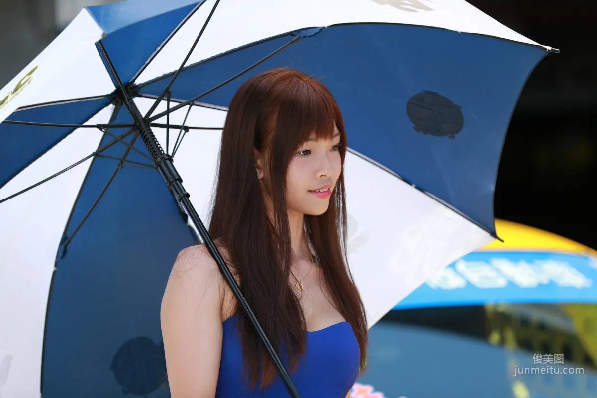 [Taiwan Beauties Exhibition Series] TSF-R2 Taiwan Grand Racing Second Stop Picture Collection photo 25