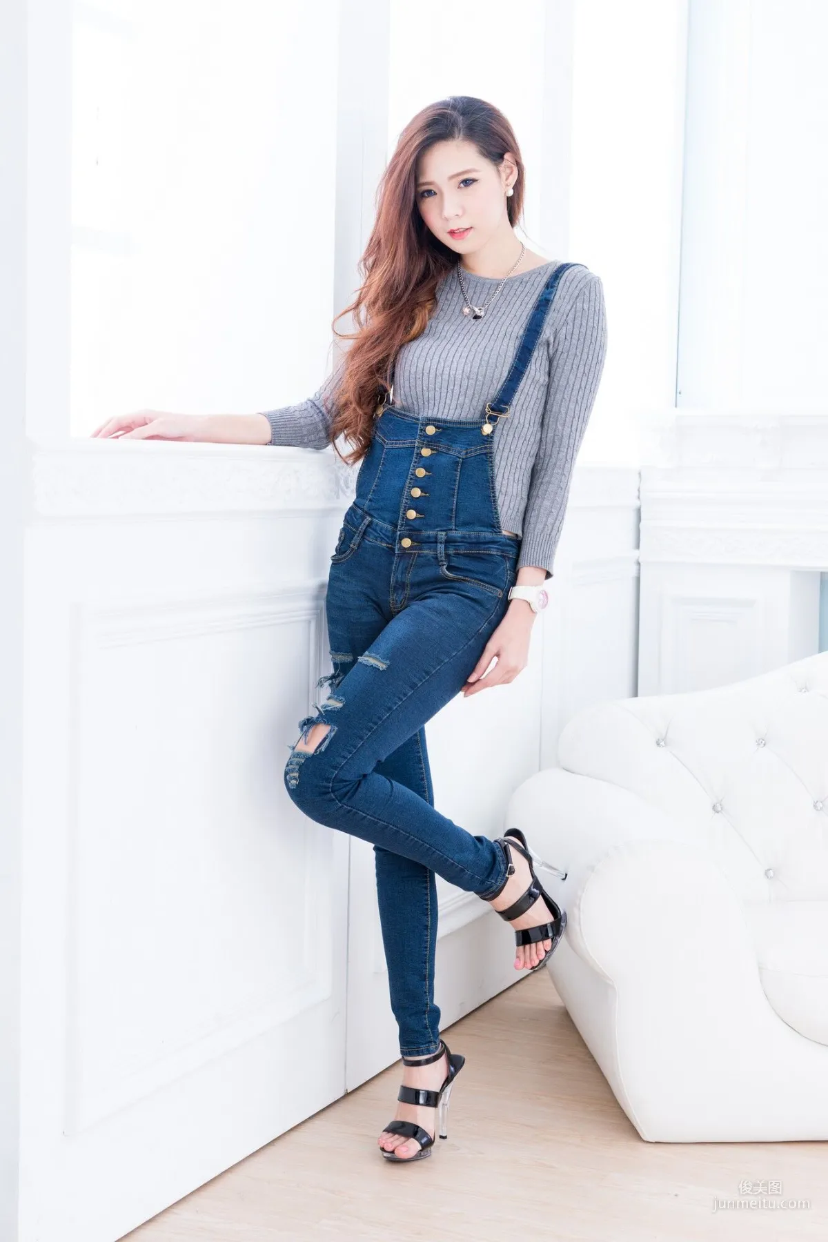 [Taiwan Beauties] Wuruo DUDU - Studio Shoot Photo Set photo 18