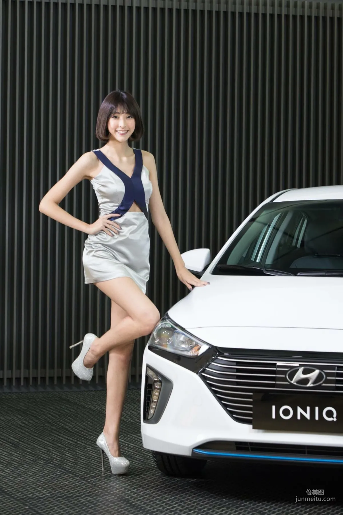 [Taiwan Young Model Exhibition Series] 2018 Taiwan Auto Show Photo Collection photo 9