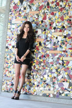 [台灣網紅美女] Daphny安達熙 - 美圖合集 寫真集