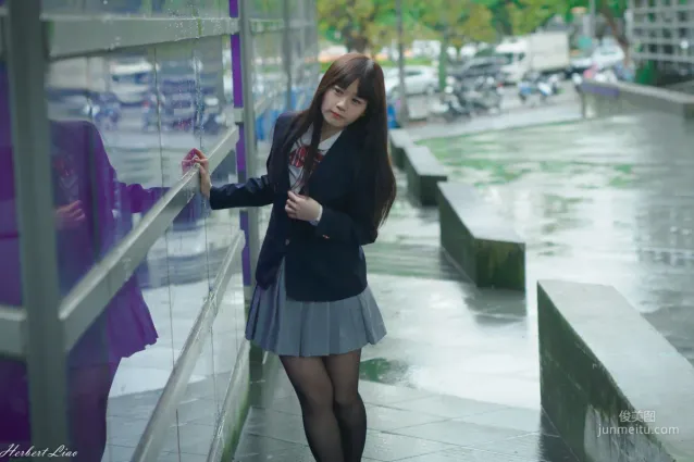 [台灣網紅美女] Becky《實踐大學》 寫真集