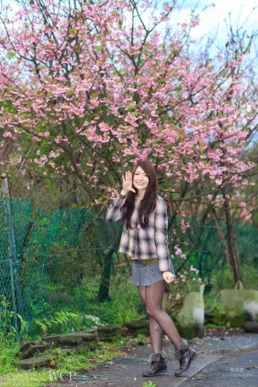 [台灣正妹] 謝馥羽Michelle《外拍圖片合輯》寫真集