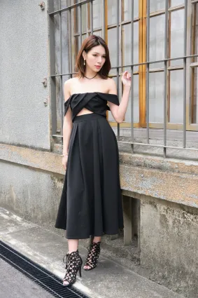 [台灣正妹] Kate - 外拍優雅長裙 寫真集
