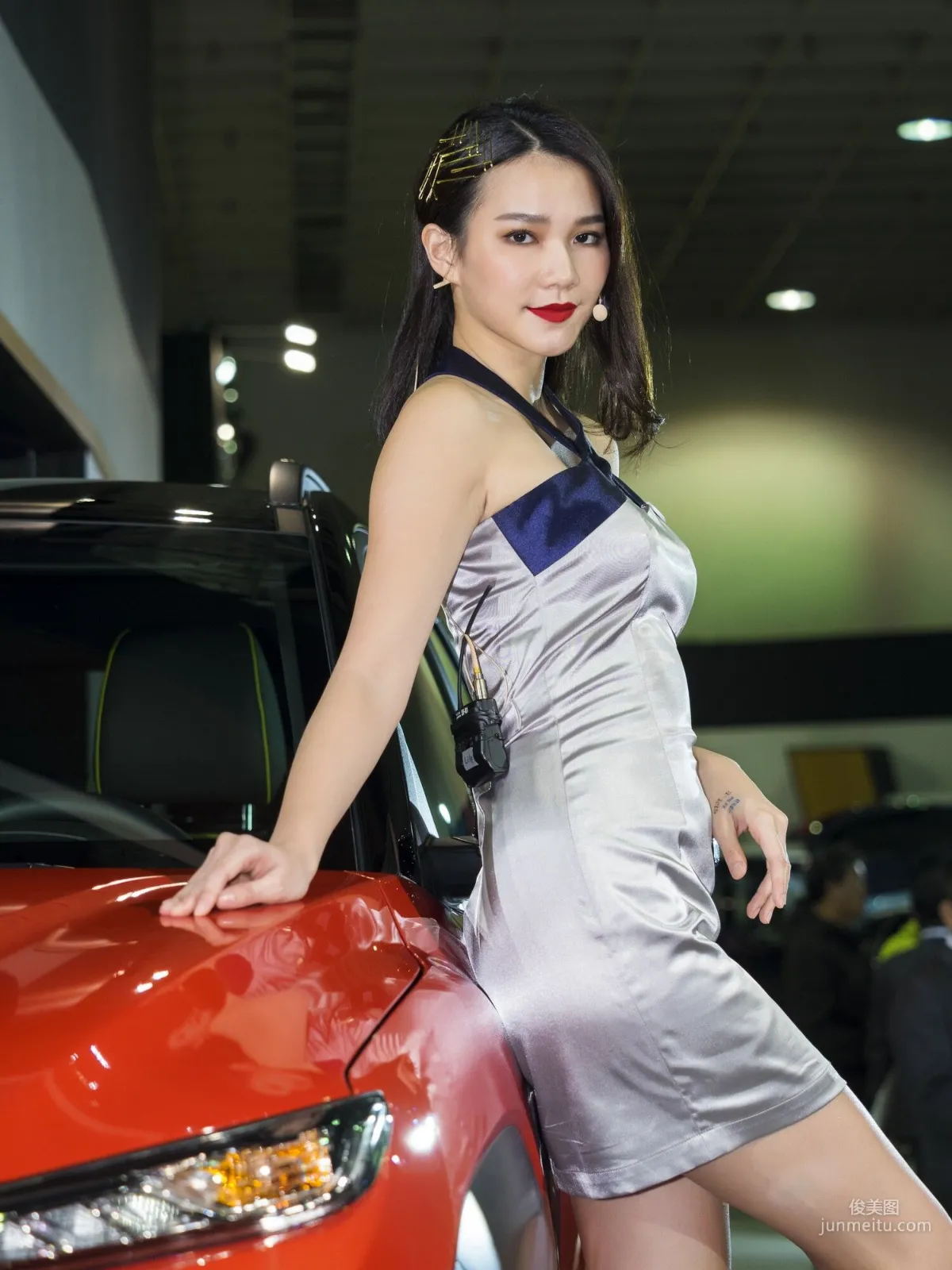 [Taiwan Young Model Exhibition Series] 2018 Taiwan Auto Show Photo Collection photo 117