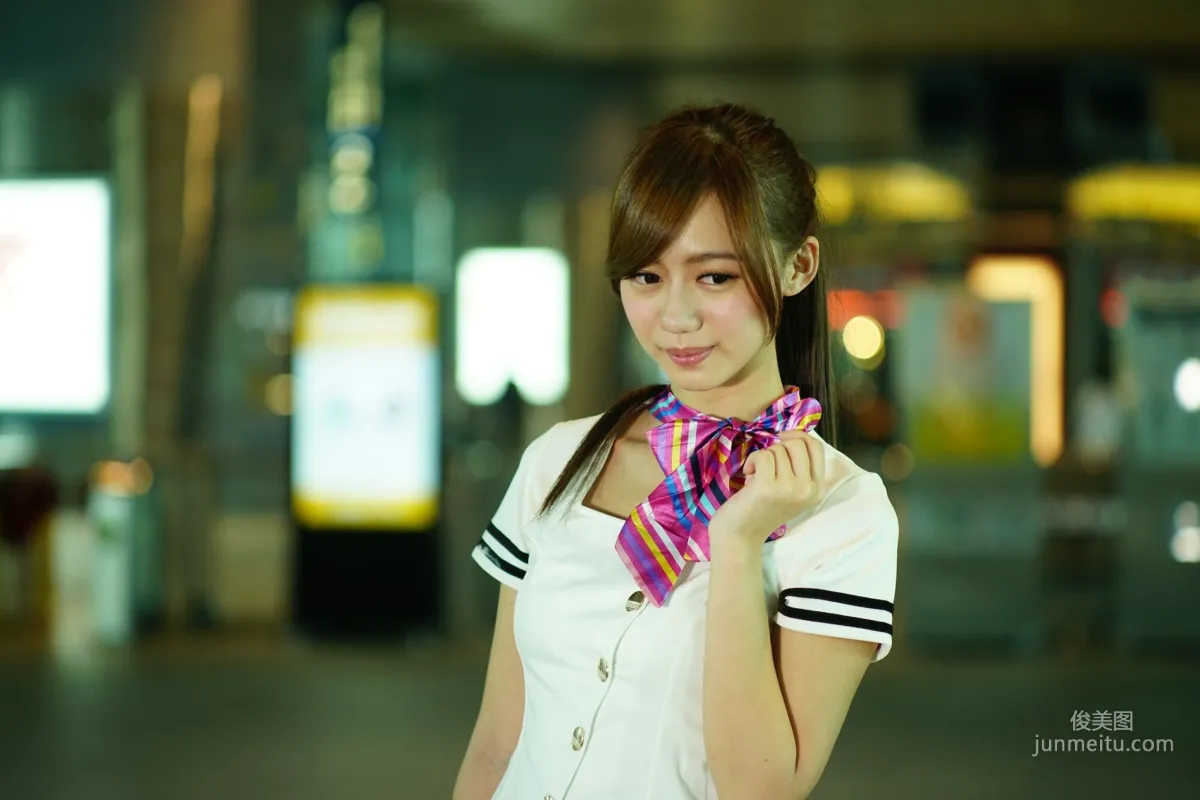 [Taiwan Beauties] Zhangjingjing Arlena / Zhang Yunjing "Wuri High-Speed Rail Girl~" Photo Set photo 93