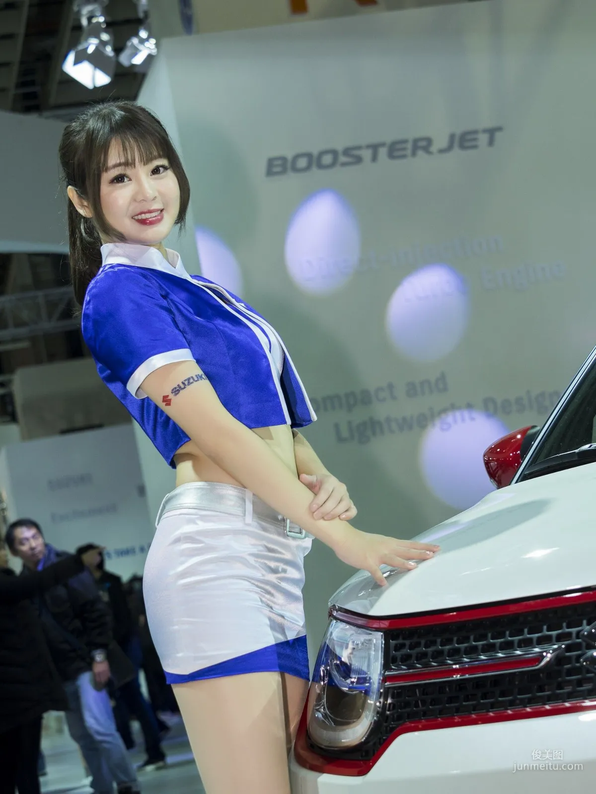 [Taiwan Young Model Exhibition Series] 2018 Taiwan Auto Show Photo Collection photo 126